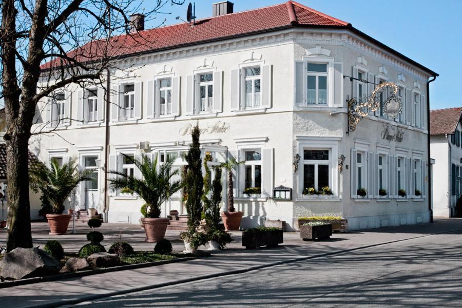 Gasthaus Buerger-Stube Sasbach am Kaiserstuhl Exterior photo